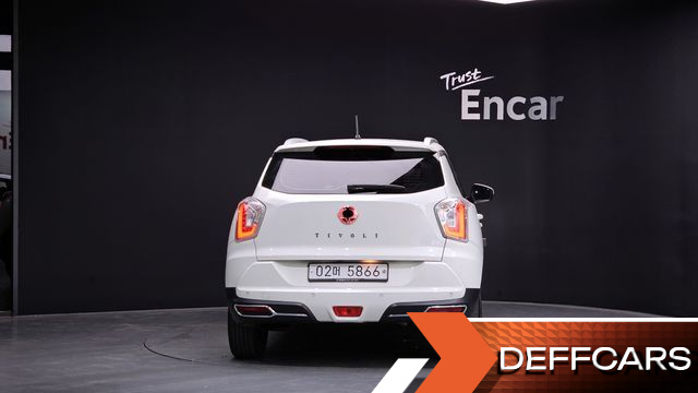 Ssangyong TIBOLI Gear Plus 2WD купить на сайте DeffCars