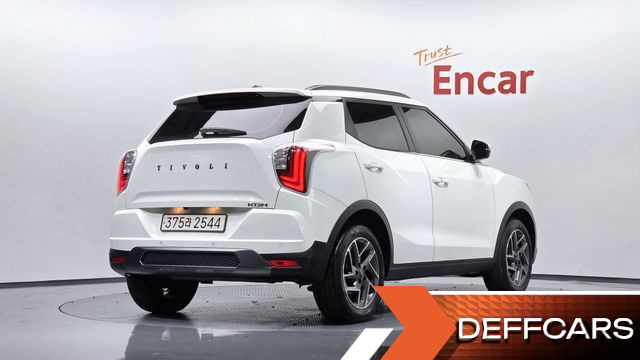 Ssangyong TIBOLI 1.6 2WD V3 купить на сайте DeffCars