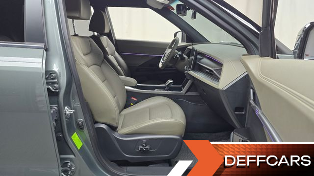 Ssangyong TORRES Gasoline 1.5 2WD T7 купить на сайте DeffCars
