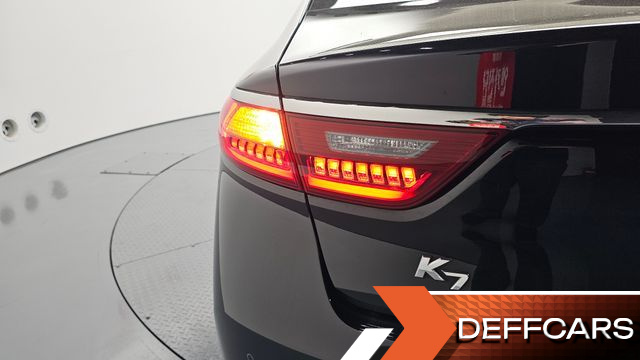 Kia K7 2.4 GDI Noblesse купить на сайте DeffCars