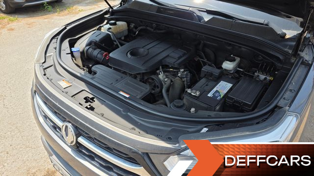 Ssangyong REXTON Diesel 2.2 4WD Adventure купить на сайте DeffCars