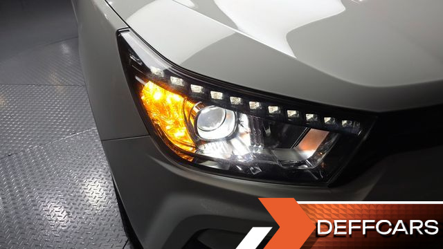 Ssangyong TIBOLI Gear PlusⅠ 2WD купить на сайте DeffCars