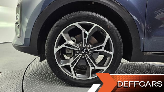 Kia SPORTAGE Gasoline Noblesse купить на сайте DeffCars