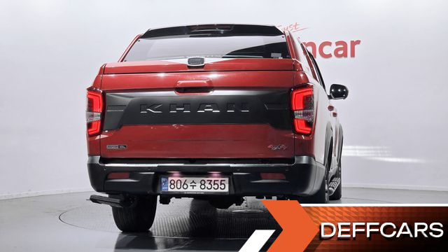 Ssangyong REXTON Diesel 2.2 4WD Expedition купить на сайте DeffCars