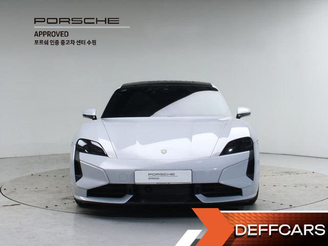 Porsche TAYCAN Turbo купить на сайте DeffCars