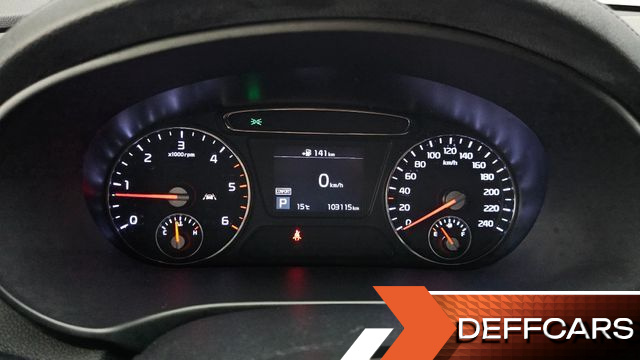 Kia SORENTO Diesel 2.0 2WD Prestige купить на сайте DeffCars