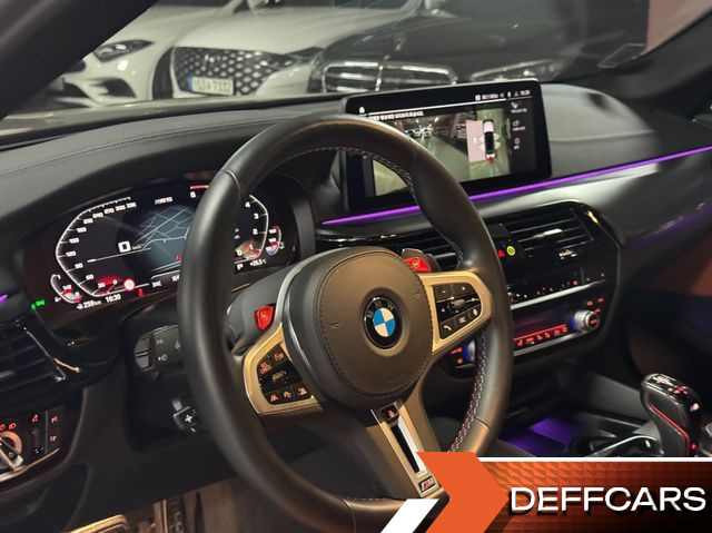 BMW M5 M5 Sedan купить на сайте DeffCars