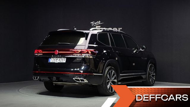 Volkswagen ATLAS 2.0 TSI R-LINE 7-Seater купить на сайте DeffCars