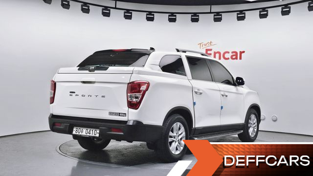 Ssangyong REXTON Diesel 2.2 4WD Prestige купить на сайте DeffCars