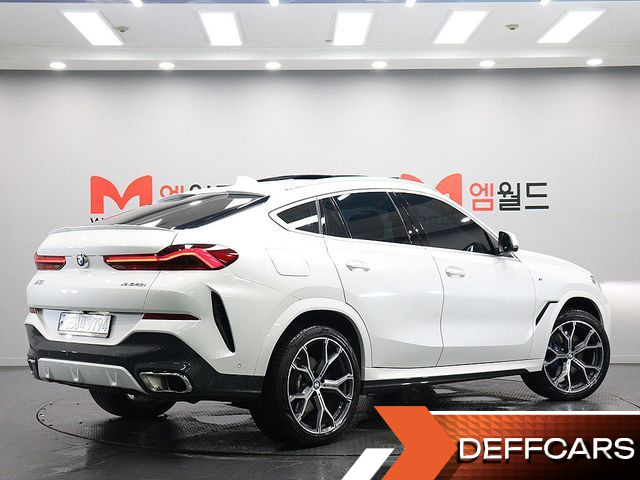 BMW X6 xDrive40i M Sport купить на сайте DeffCars