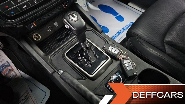 Ssangyong REXTON Diesel 2.2 4WD Prestige купить на сайте DeffCars