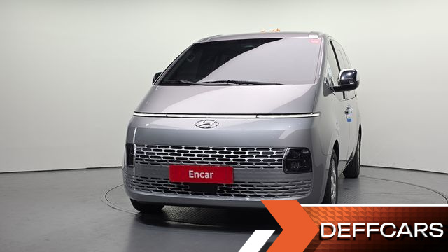 Hyundai STARIA L3.5 Cargo 5-Seater Modern купить на сайте DeffCars
