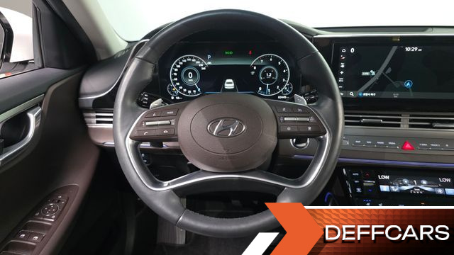 Hyundai GRANDEUR 2.5 Premium Choice купить на сайте DeffCars
