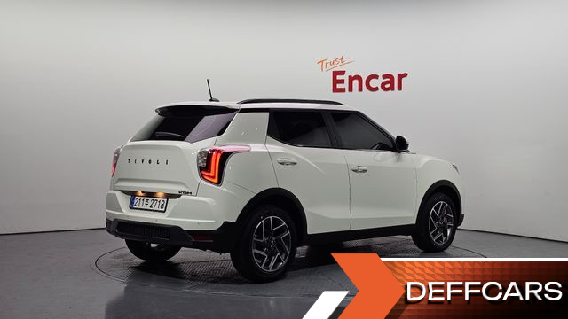 Ssangyong TIBOLI 1.6 2WD V3 купить на сайте DeffCars