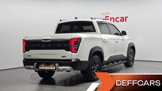 Ssangyong REXTON Diesel 2.2 4WD Prestige купить на сайте DeffCars