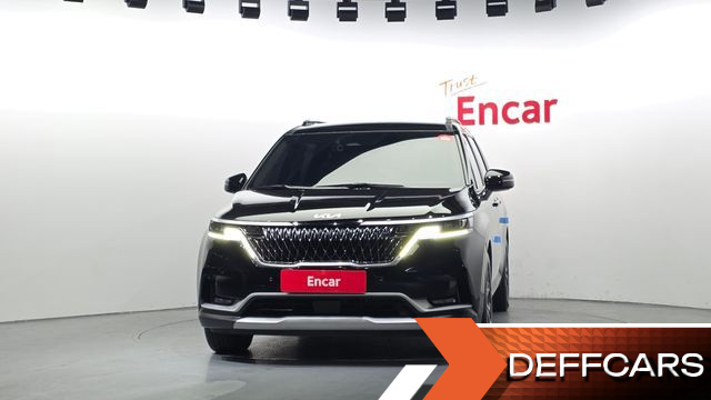 Kia CARNIVAL 9-Seater Prestige купить на сайте DeffCars
