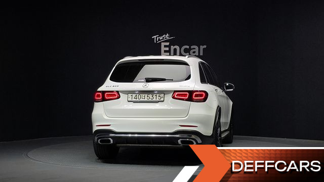 Mercedes GLC-CLASS GLC300 4MATIC Premium купить на сайте DeffCars