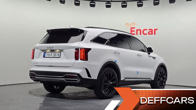 Kia SORENTO Gasoline 2.5T 2WD Gravity купить на сайте DeffCars