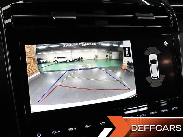 Hyundai TUCSON Diesel 2.0 2WD Inspiration купить на сайте DeffCars