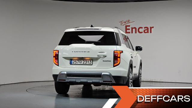 Ssangyong TORRES Gasoline 1.5 4WD T7 купить на сайте DeffCars