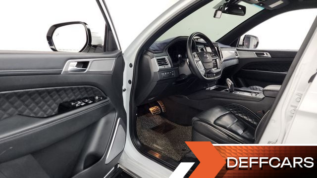 Ssangyong REXTON Diesel 2.2 4WD Prestige купить на сайте DeffCars