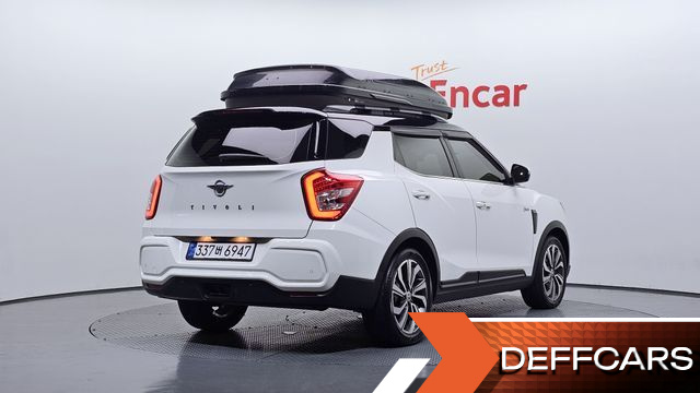 Ssangyong TIBOLI 1.5 A3 2WD купить на сайте DeffCars