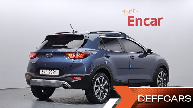 Kia STONIC Diesel 1.6 Prestige купить на сайте DeffCars