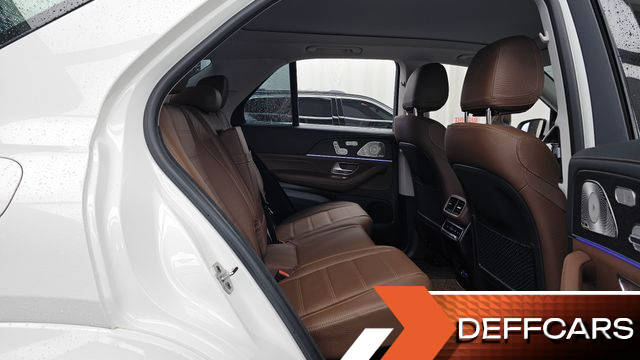 Mercedes GLE-CLASS GLE450 4MATIC купить на сайте DeffCars