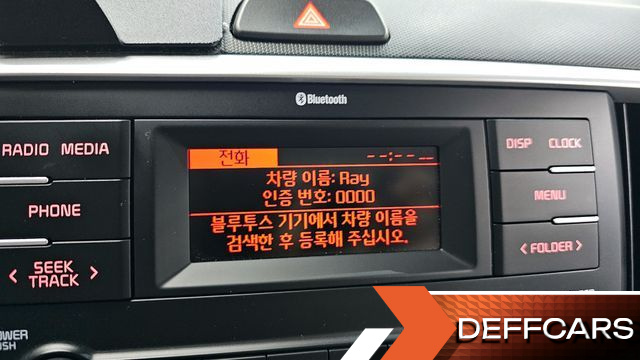 Kia RAY Signature купить на сайте DeffCars