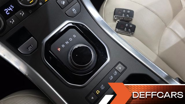 Land Rover RANGE ROVER EVOQUE 2.0 TD4 HSE купить на сайте DeffCars