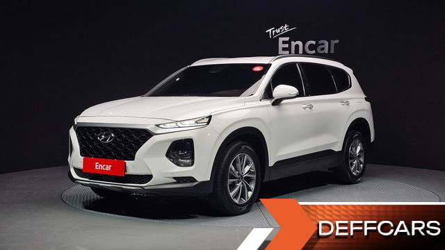 Hyundai SANTAFE Diesel 2.0 2WD Exclusive купить на сайте DeffCars