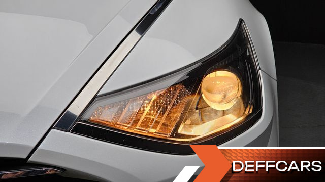Hyundai SONATA 2.0 LPG(rental car) Style купить на сайте DeffCars