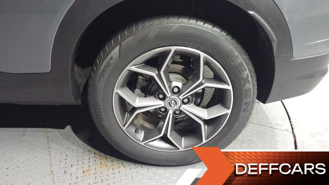 Ssangyong KORANDO Gasoline 1.5 2WD C5 Plus купить на сайте DeffCars
