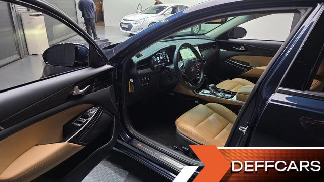 Kia K7 3.0 GDI Noblesse купить на сайте DeffCars