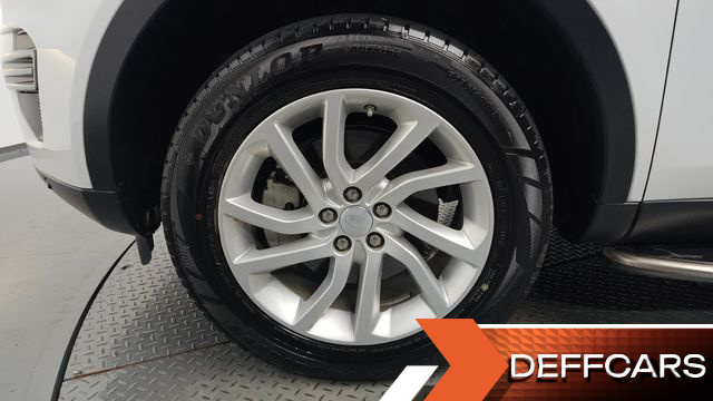 Land Rover DISCOVERY SPORT 2.0 TD4 SE (150PS) купить на сайте DeffCars