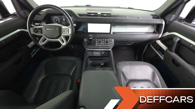 Land Rover DEFENDER 110 D240 SE купить на сайте DeffCars