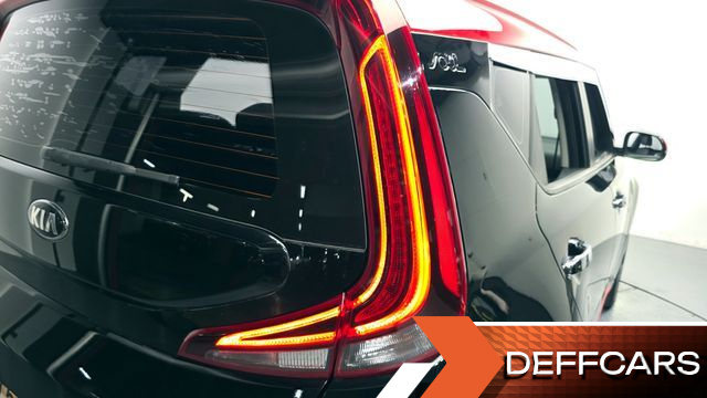 Kia SOUL 1.6 T-GDI Noblesse Special купить на сайте DeffCars