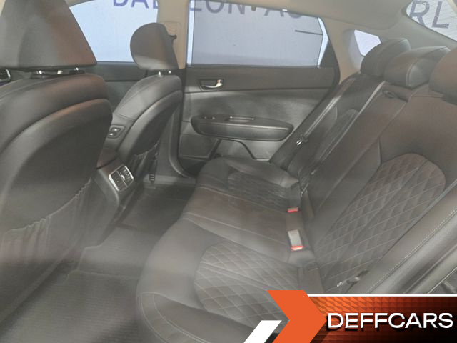 Kia K5 2.0 Intelligent купить на сайте DeffCars