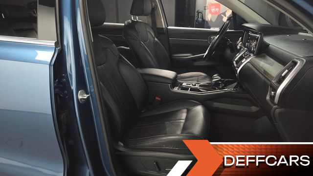 Kia SORENTO Diesel 2.2 4WD Prestige купить на сайте DeffCars