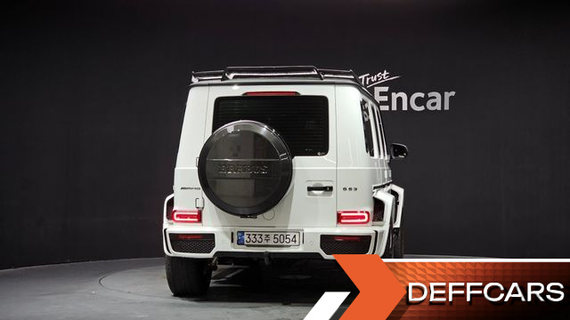 Mercedes G-CLASS AMG G63 Edition купить на сайте DeffCars