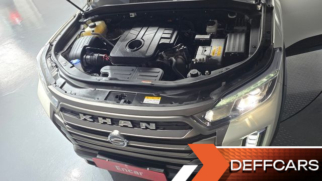 Ssangyong REXTON Diesel 2.2 4WD Noblesse купить на сайте DeffCars