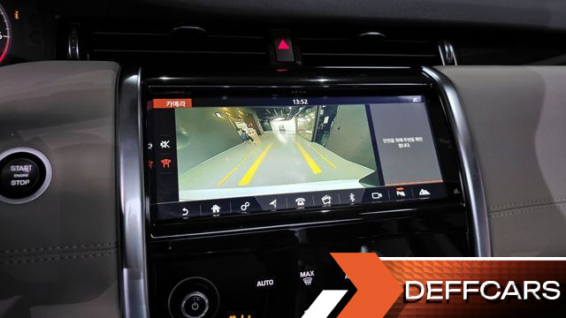 Land Rover DISCOVERY SPORT P250 SE купить на сайте DeffCars