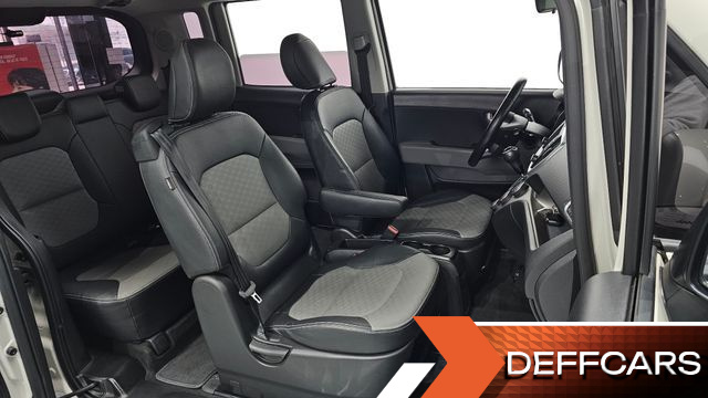 Kia RAY Luxury купить на сайте DeffCars