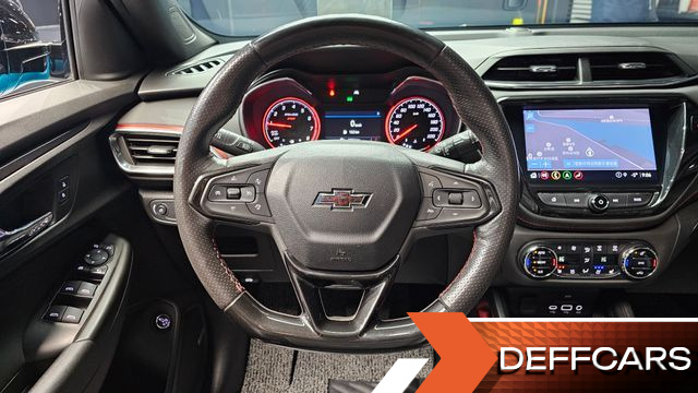 ChevroletGMDaewoo TRAILBLAZER 1.3 Turbo 2WD RS купить на сайте DeffCars