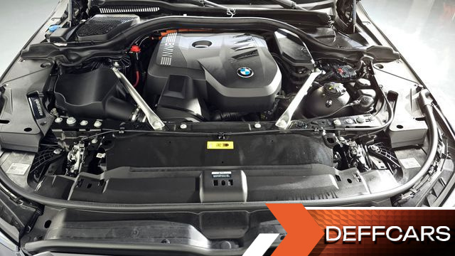 BMW 5-SERIES 530e M Sport Pro купить на сайте DeffCars