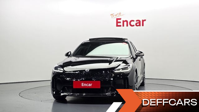 Kia STINGER 2.0 Turbo AWD Platinum купить на сайте DeffCars