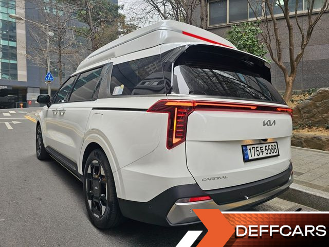 Kia CARNIVAL HEV 9-Seater Hi-Limousine (Special vehicle) купить на сайте DeffCars
