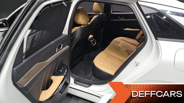 Kia K5 1.6 Turbo Signature купить на сайте DeffCars