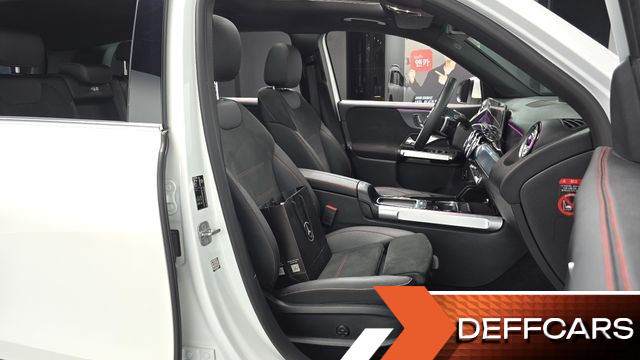 Mercedes GLB-CLASS GLB250 4MATIC купить на сайте DeffCars