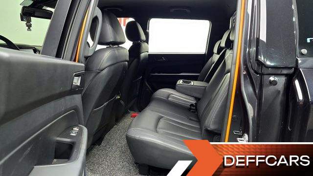Ssangyong REXTON Diesel 2.2 4WD Prestige Special (5-Link) купить на сайте DeffCars